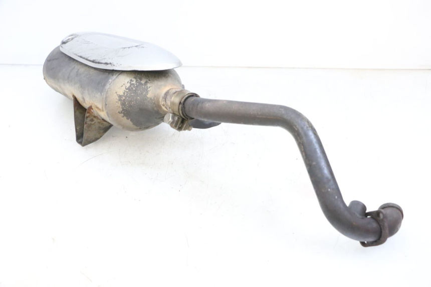 photo de POT ECHAPPEMENT PIAGGIO MP3 RL 250 (2007 - 2010) - Vue rapprochée