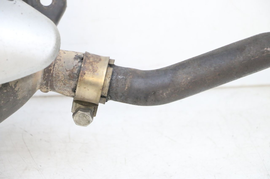 photo de POT ECHAPPEMENT PIAGGIO MP3 RL 250 (2007 - 2010) - Focus structure