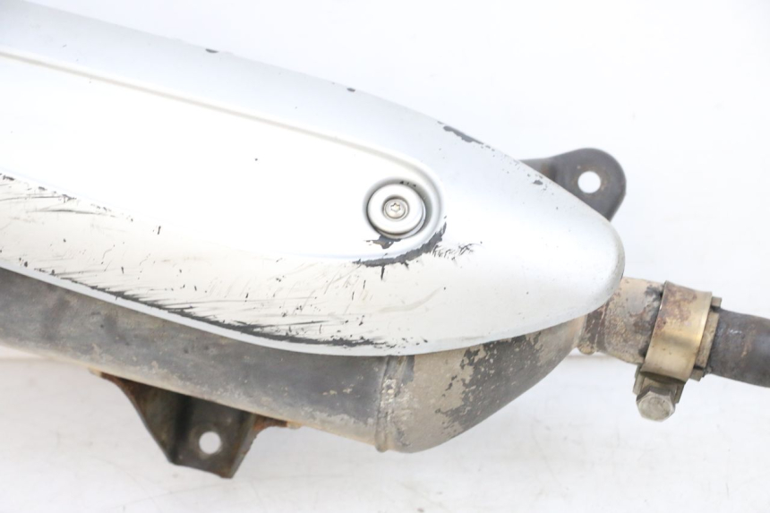 photo de POT ECHAPPEMENT PIAGGIO MP3 RL 250 (2007 - 2010) - Angle alternatif