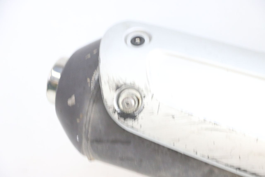 photo de POT ECHAPPEMENT PIAGGIO MP3 RL 250 (2007 - 2010) - Zoom qualité