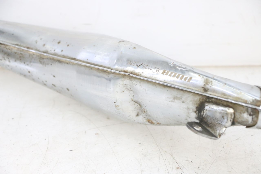 photo de POT ECHAPPEMENT RIEJU MRT 50 (2018 - 2021)