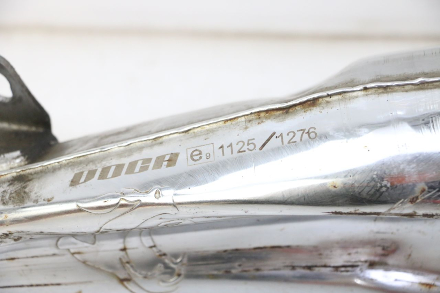 photo de POT ECHAPPEMENT RIEJU MRT 50 (2018 - 2021)