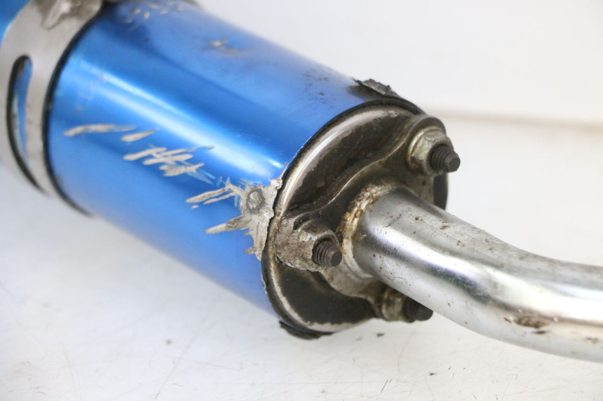 photo de POT ECHAPPEMENT RIEJU MRT 50 (2018 - 2021)