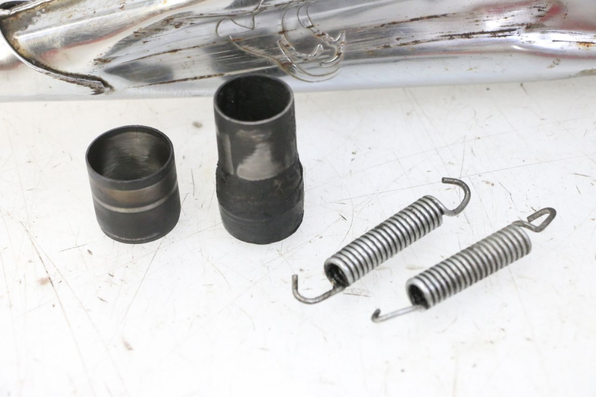 photo de POT ECHAPPEMENT RIEJU MRT 50 (2018 - 2021)