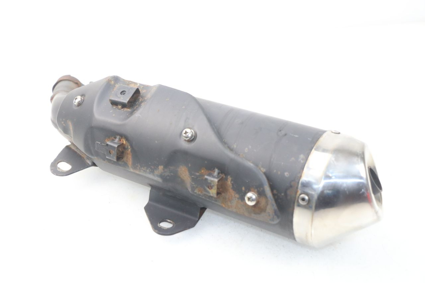 photo de POT ECHAPPEMENT YAMASAKI MSX 50 (2013 - 2022)
