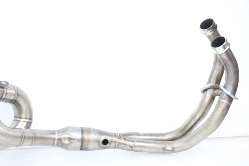 photo de POT ECHAPPEMENT YAMAHA MT-07 MT07 ABS 700 (2018 - 2020) - Zoom état d’usage