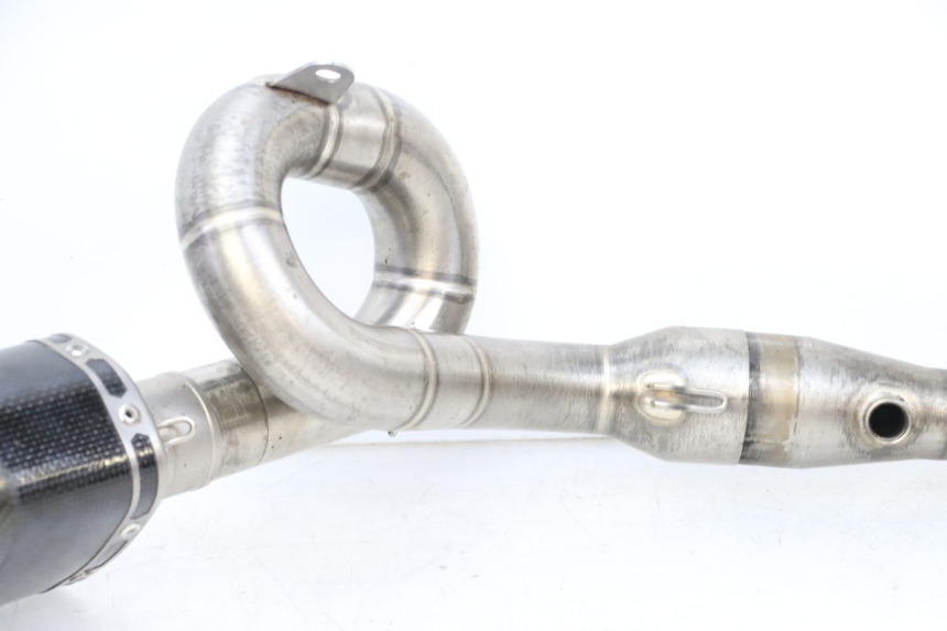 photo de POT ECHAPPEMENT YAMAHA MT-07 MT07 ABS 700 (2018 - 2020) - Autre angle de vue