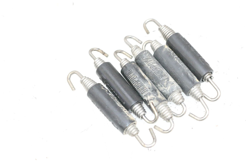 photo de POT ECHAPPEMENT YAMAHA MT-07 MT07 ABS 700 (2018 - 2020) - Inspection visuelle