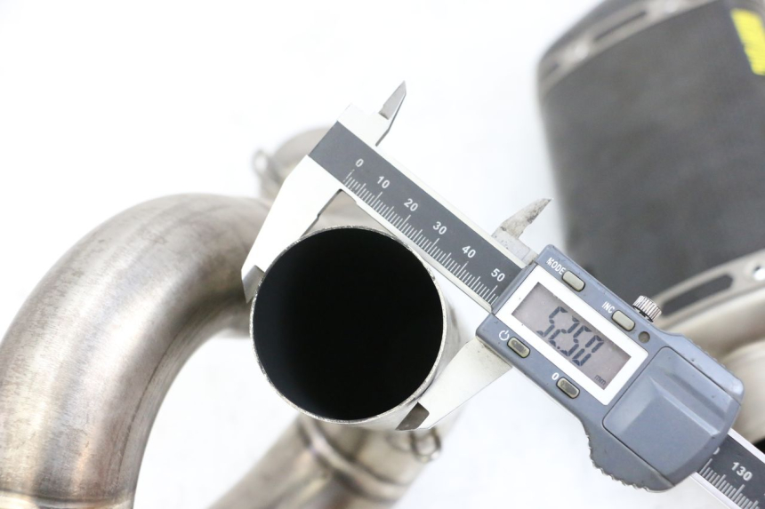 photo de POT ECHAPPEMENT YAMAHA MT-07 MT07 ABS 700 (2018 - 2020) - Vue d’ensemble