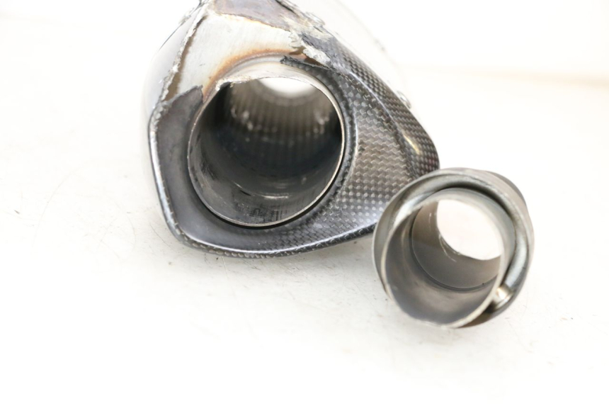 photo de POT ECHAPPEMENT YAMAHA MT-07 MT07 ABS 700 (2018 - 2020) - Pièce contrôlée