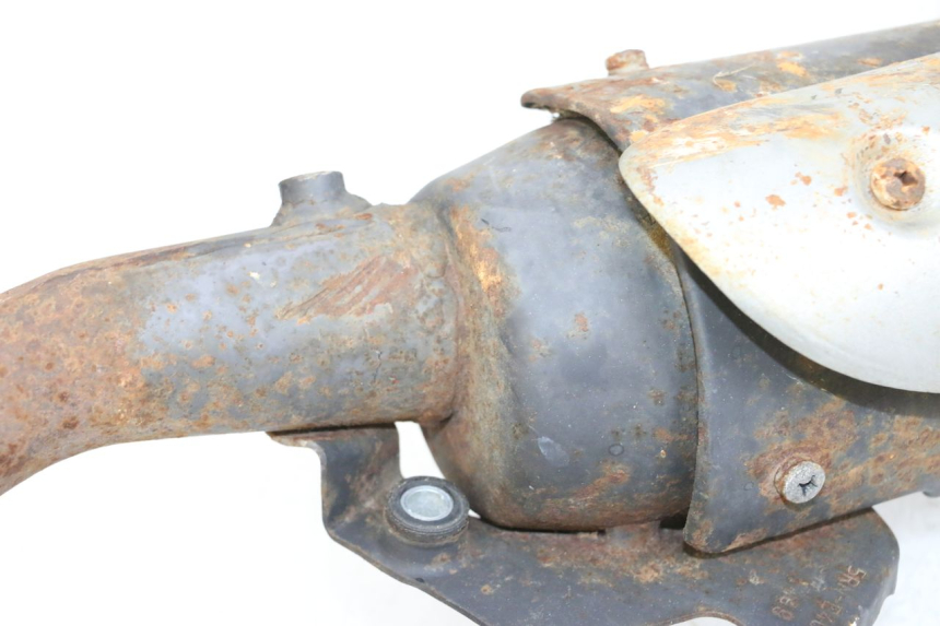 photo de POT ECHAPPEMENT YAMAHA NEO'S NEOS 2T 50 (1998 - 2007) - Détail de la pièce