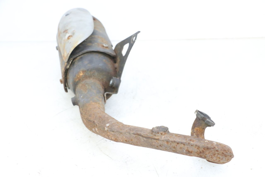 photo de POT ECHAPPEMENT YAMAHA NEO'S NEOS 2T 50 (1998 - 2007) - Aperçu profil