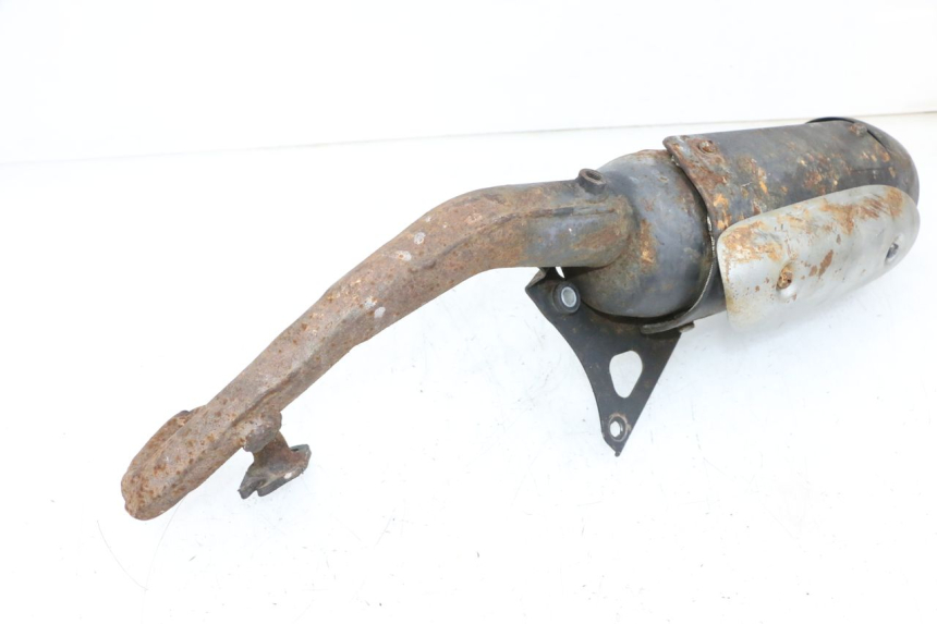 photo de POT ECHAPPEMENT YAMAHA NEO'S NEOS 2T 50 (1998 - 2007) - Points de fixation