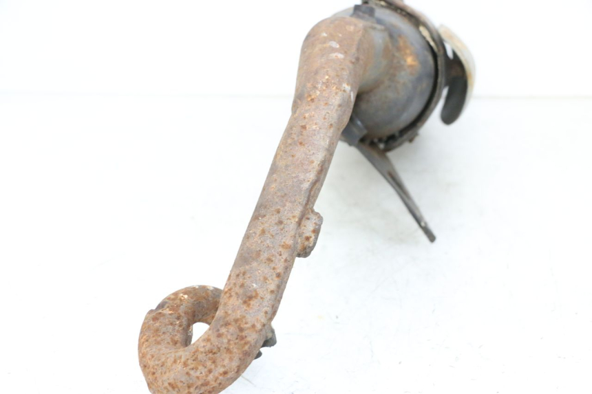 photo de POT ECHAPPEMENT YAMAHA NEO'S NEOS 2T 50 (1998 - 2007) - État de surface