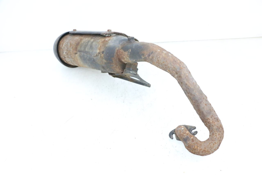 photo de POT ECHAPPEMENT YAMAHA NEO'S NEOS 2T 50 (1998 - 2007) - Marquages et références