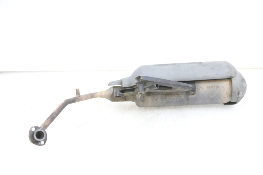 photo de POT ECHAPPEMENT YAMAHA NEOS NEO'S 4T 50 (2008 - 2016) - Photo complémentaire