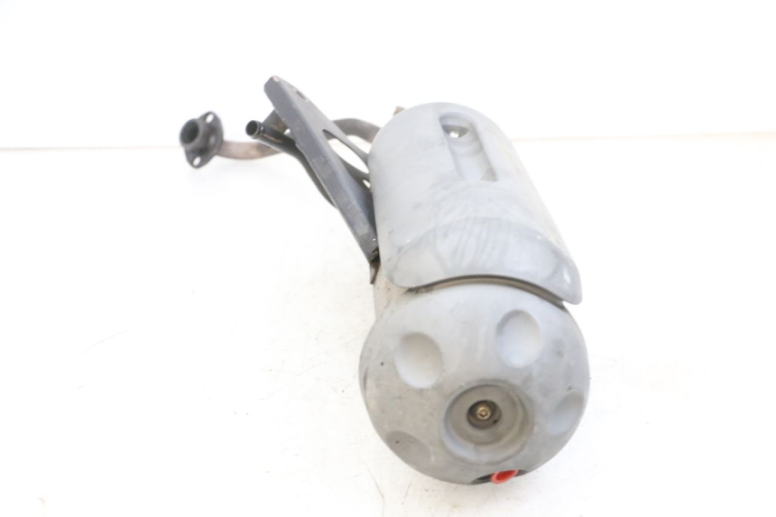photo de POT ECHAPPEMENT YAMAHA NEOS NEO'S 4T 50 (2008 - 2016) - Inspection visuelle