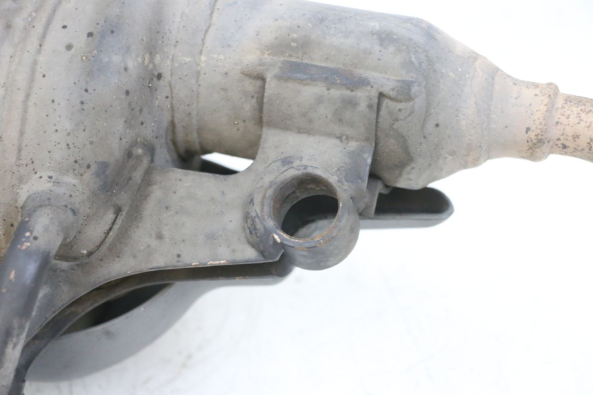 photo de POT ECHAPPEMENT YAMAHA NEOS NEO'S 4T 50 (2008 - 2016) - Gros plan technique