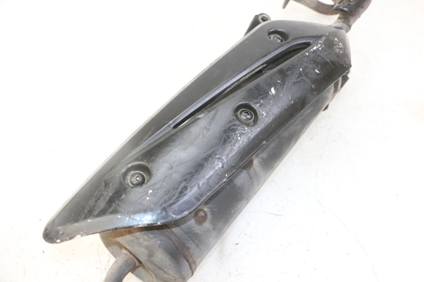 photo de POT ECHAPPEMENT KYMCO LIKE 4T 50 (2019 - 2025)