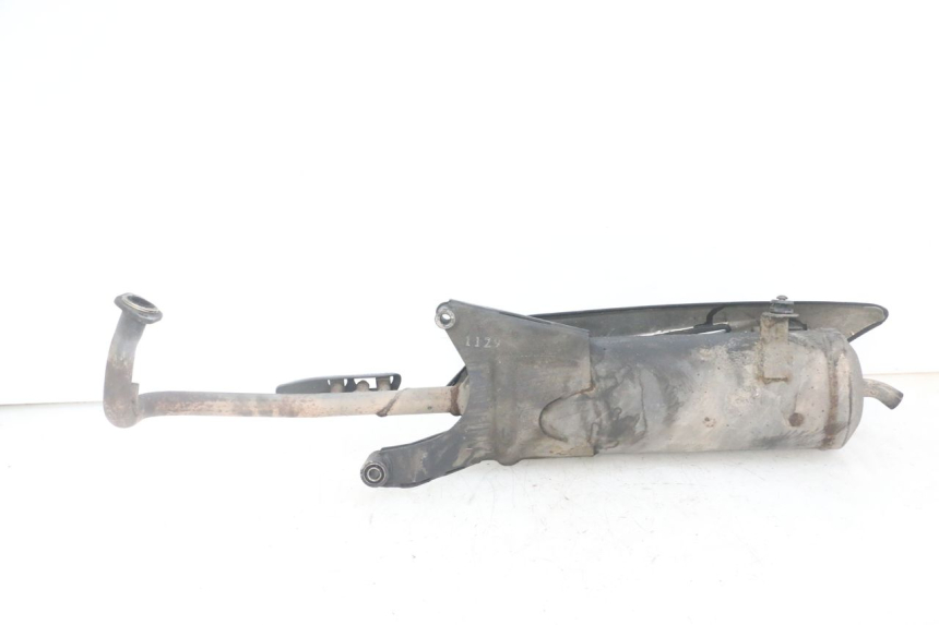 photo de POT ECHAPPEMENT KYMCO LIKE 4T 50 (2019 - 2025)