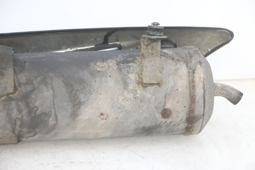 photo de POT ECHAPPEMENT KYMCO LIKE 4T 50 (2019 - 2025)