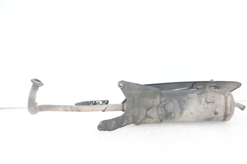 photo de POT ECHAPPEMENT KYMCO LIKE 4T 50 (2019 - 2025)