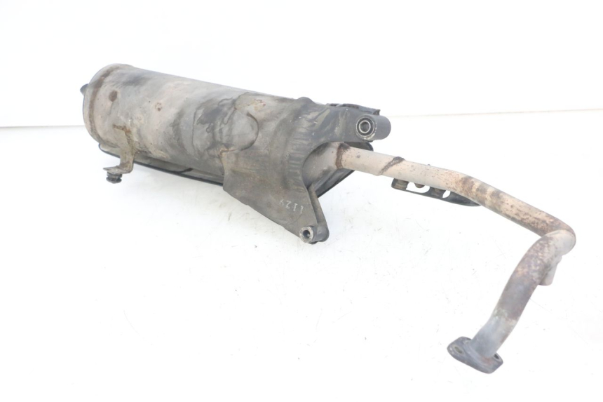 photo de POT ECHAPPEMENT KYMCO LIKE 4T 50 (2019 - 2025)