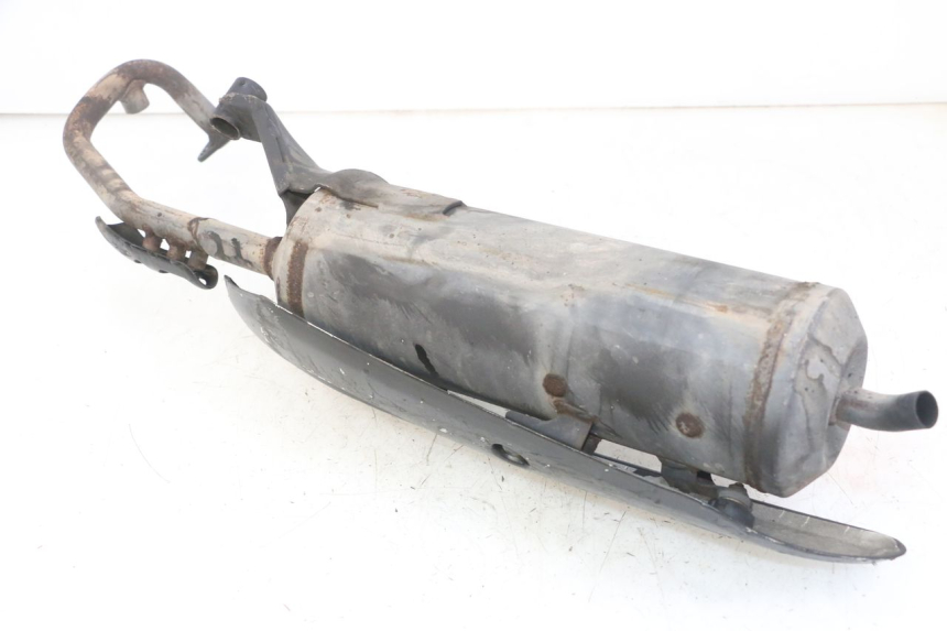 photo de POT ECHAPPEMENT KYMCO LIKE 4T 50 (2019 - 2025)