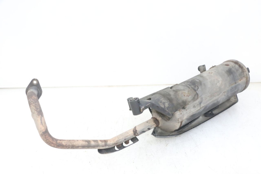 photo de POT ECHAPPEMENT KYMCO LIKE 4T 50 (2019 - 2025)