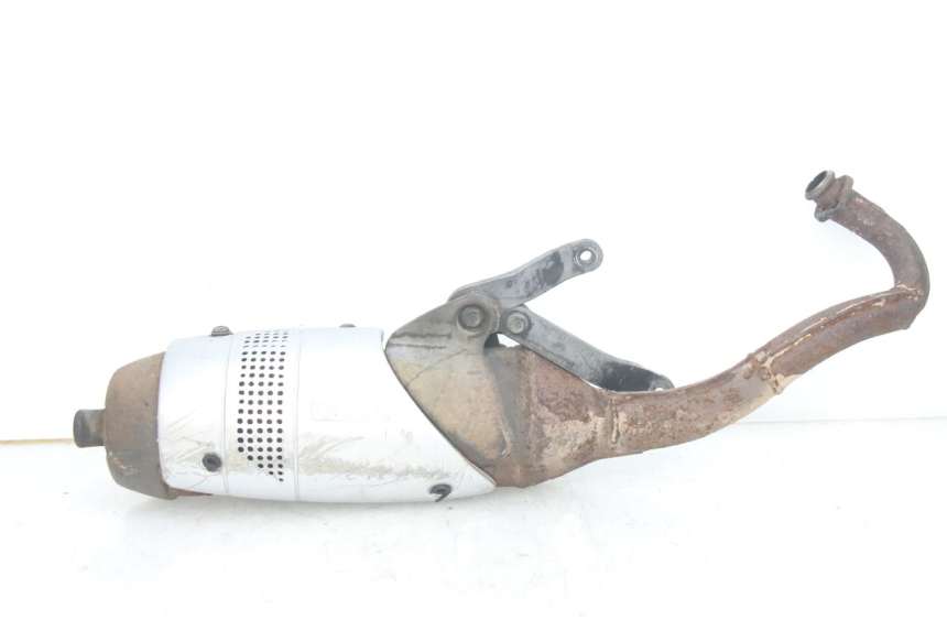 photo de POT ECHAPPEMENT PIAGGIO NEW TYPHOON 50 (2018 - 2021)