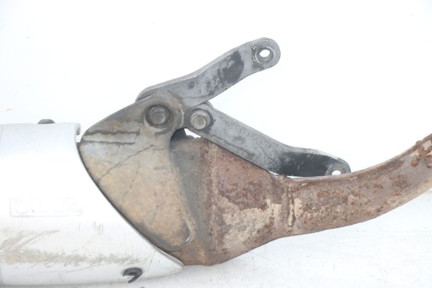 photo de POT ECHAPPEMENT PIAGGIO NEW TYPHOON 50 (2018 - 2021)