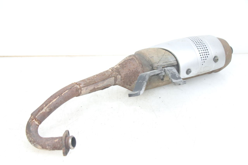 photo de POT ECHAPPEMENT PIAGGIO NEW TYPHOON 50 (2018 - 2021)