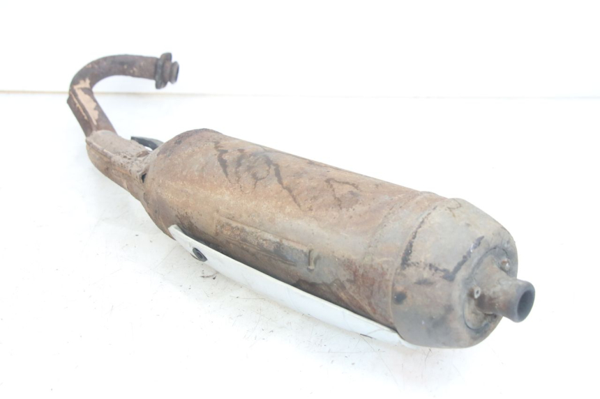 photo de POT ECHAPPEMENT PIAGGIO NEW TYPHOON 50 (2018 - 2021)