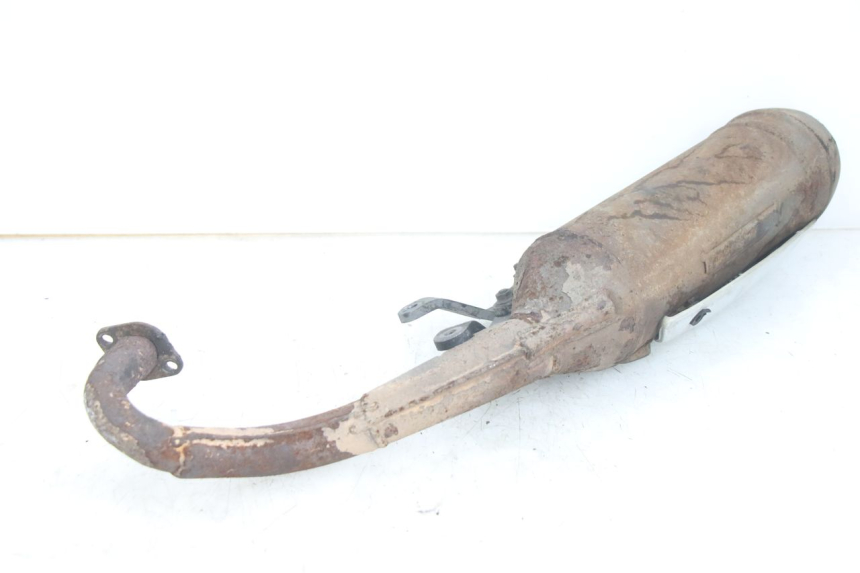 photo de POT ECHAPPEMENT PIAGGIO NEW TYPHOON 50 (2018 - 2021)