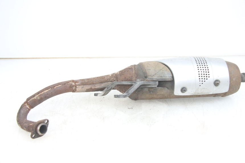 photo de POT ECHAPPEMENT PIAGGIO NEW TYPHOON 50 (2018 - 2021)