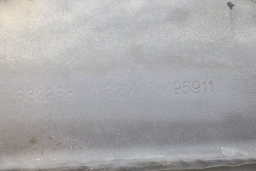 photo de POT ECHAPPEMENT PIAGGIO NEW TYPHOON 50 (2010 - 2017)