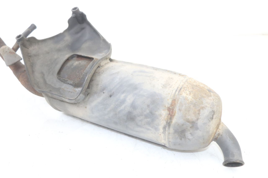 photo de POT ECHAPPEMENT PIAGGIO NEW TYPHOON 50 (2010 - 2017)