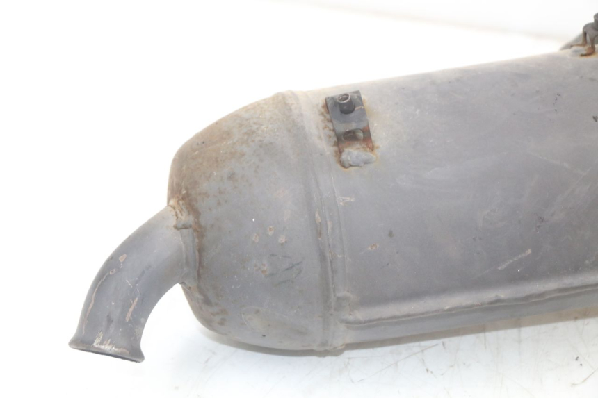 photo de POT ECHAPPEMENT PIAGGIO NEW TYPHOON 50 (2010 - 2017)