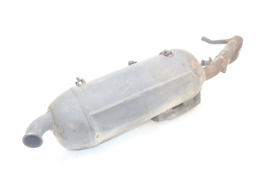 photo de POT ECHAPPEMENT PIAGGIO NEW TYPHOON 50 (2010 - 2017)