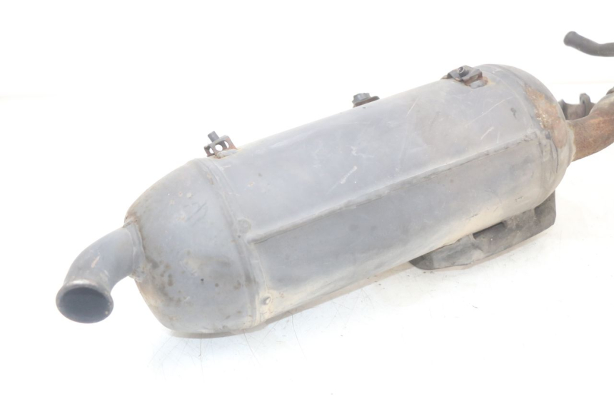 photo de POT ECHAPPEMENT PIAGGIO NEW TYPHOON 50 (2010 - 2017)