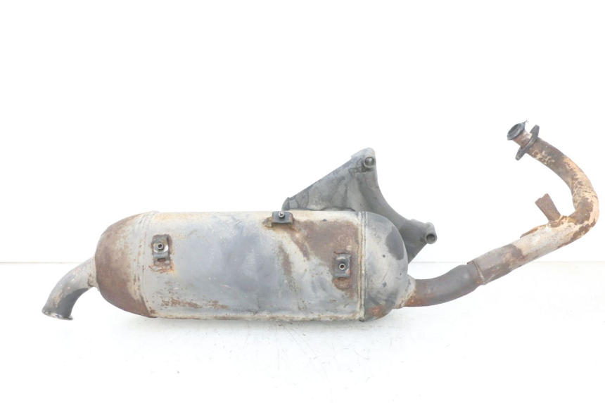 photo de POT ECHAPPEMENT PIAGGIO NEW TYPHOON 50 (2010 - 2017)