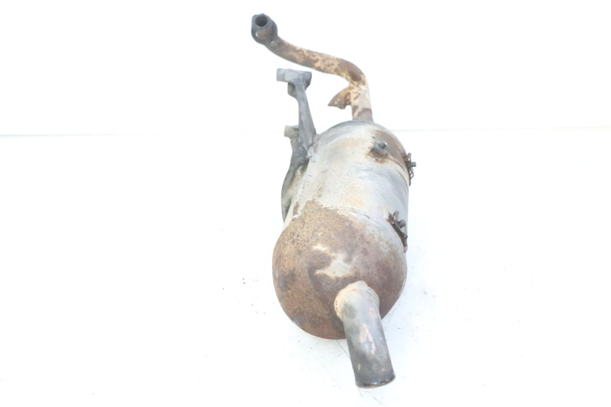 photo de POT ECHAPPEMENT PIAGGIO NEW TYPHOON 50 (2010 - 2017)