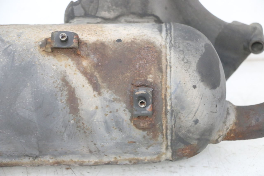 photo de POT ECHAPPEMENT PIAGGIO NEW TYPHOON 50 (2010 - 2017)