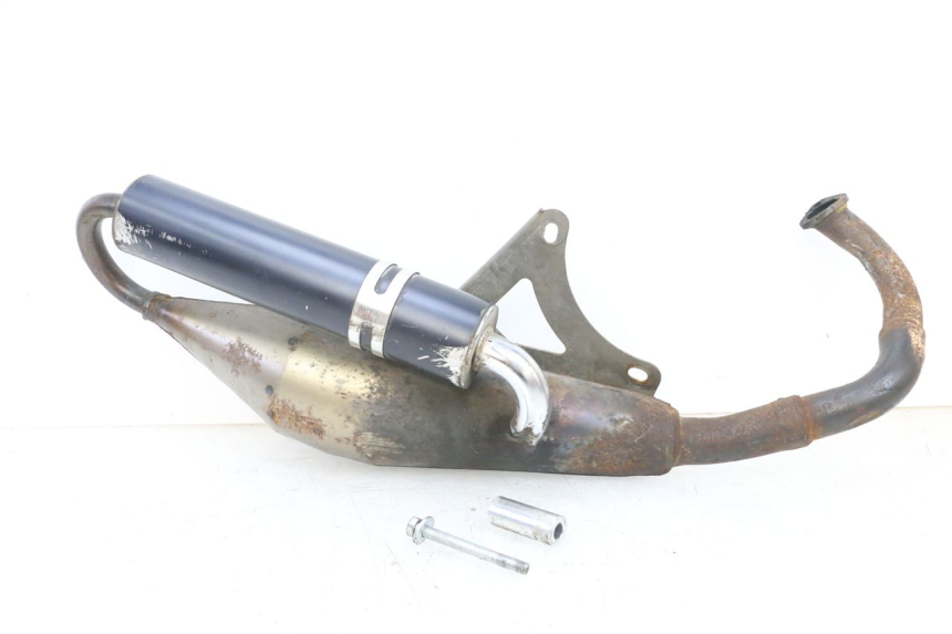 photo de POT ECHAPPEMENT PIAGGIO NEW TYPHOON 50 (2018 - 2021) - Vue principale