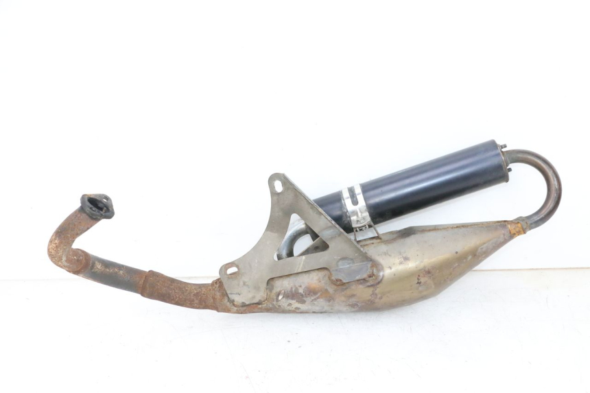 photo de POT ECHAPPEMENT PIAGGIO NEW TYPHOON 50 (2018 - 2021) - Vue produit