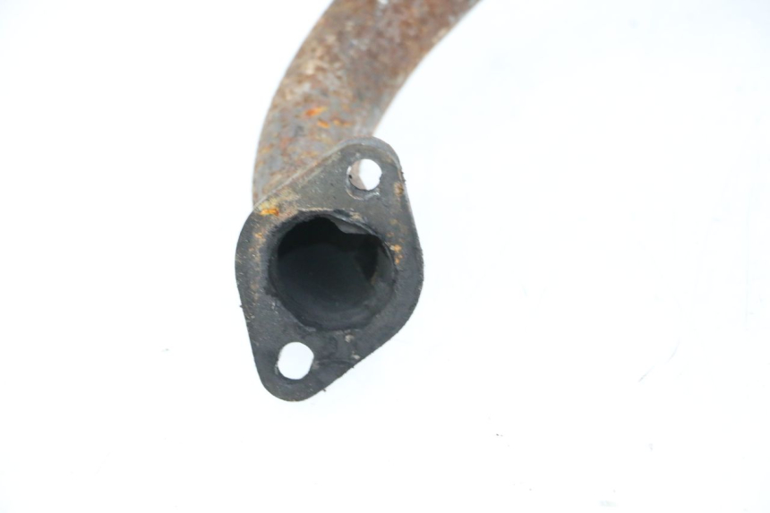 photo de POT ECHAPPEMENT PIAGGIO NEW TYPHOON 50 (2018 - 2021) - Vue rapprochée