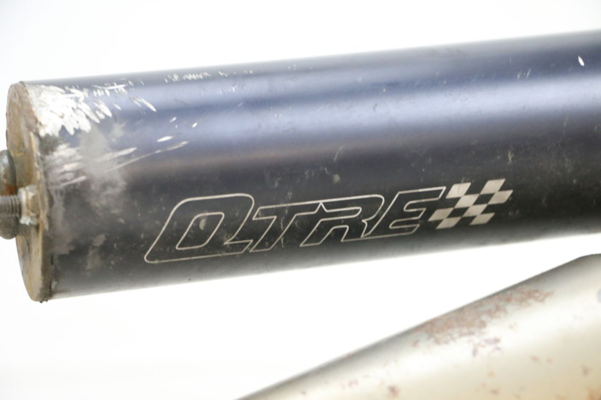 photo de POT ECHAPPEMENT PIAGGIO NEW TYPHOON 50 (2018 - 2021) - Inspection visuelle