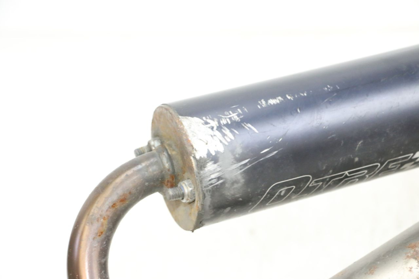 photo de POT ECHAPPEMENT PIAGGIO NEW TYPHOON 50 (2018 - 2021) - Angle alternatif