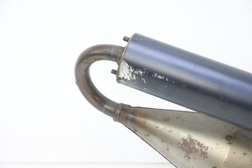 photo de POT ECHAPPEMENT PIAGGIO NEW TYPHOON 50 (2018 - 2021) - État de surface