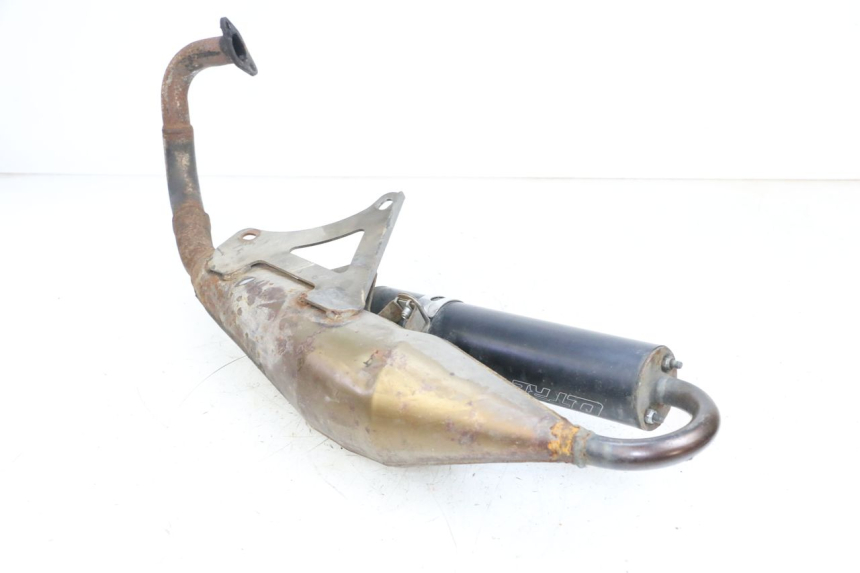 photo de POT ECHAPPEMENT PIAGGIO NEW TYPHOON 50 (2018 - 2021) - Points de fixation